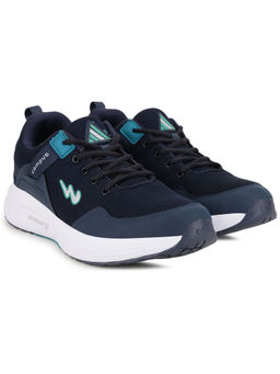 Campus - Europa Blue Running Shoes For Men