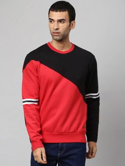 Campus Sutra - Men Casual Sweatshirts