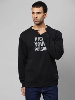 Campus Sutra - Men Stylish Printed Casual Sweaters