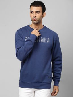 CAHOOT - Men Stylish Printed Casual Sweaters