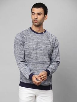 Campus Sutra - Men Solid Full Sleeve Stylish Casual Sweatshirts