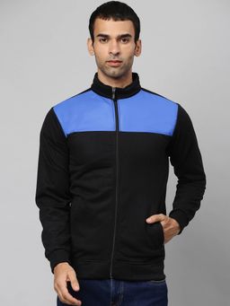 Campus Sutra - Men Full Sleeve Stylish Windcheater Casual Jacket