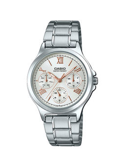 Casio - A1697 Enticer Ladies (LTP-V300D-7A2UDF) Analog Watch-For Women