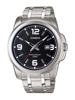 Casio - A550 Enticer Men (MTP-1314D-1AVDF) Analog Watch-For Men