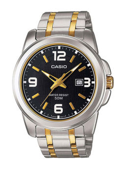 Casio - A777 Enticer Men (MTP-1314SG-1AVDF) Analog Watch-For Men