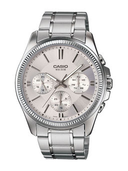 Casio - A837 Enticer Men (MTP-1375D-7AVDF) Analog Watch-For Men