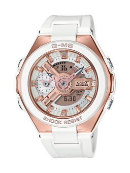 Casio - BX110 Baby-G G-MS(MSG-400G-7ADR) Analog-Digital Watch-For Women