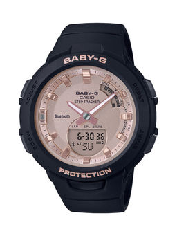 Casio - BX163 Baby-G Athleisure Series(BSA-B100MF-1ADR) Analog-Digital Watch-For Women