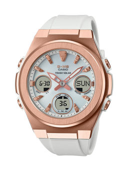 Casio - BX187 Baby-G G-MS(MSG-S600G-7ADR) Analog-Digital Watch-For Women