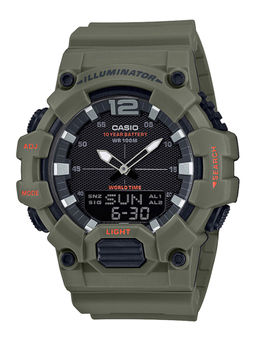 Casio - D178 Youth Series (HDC-700-3A2VDF) Analog-Digital Watch-For Men