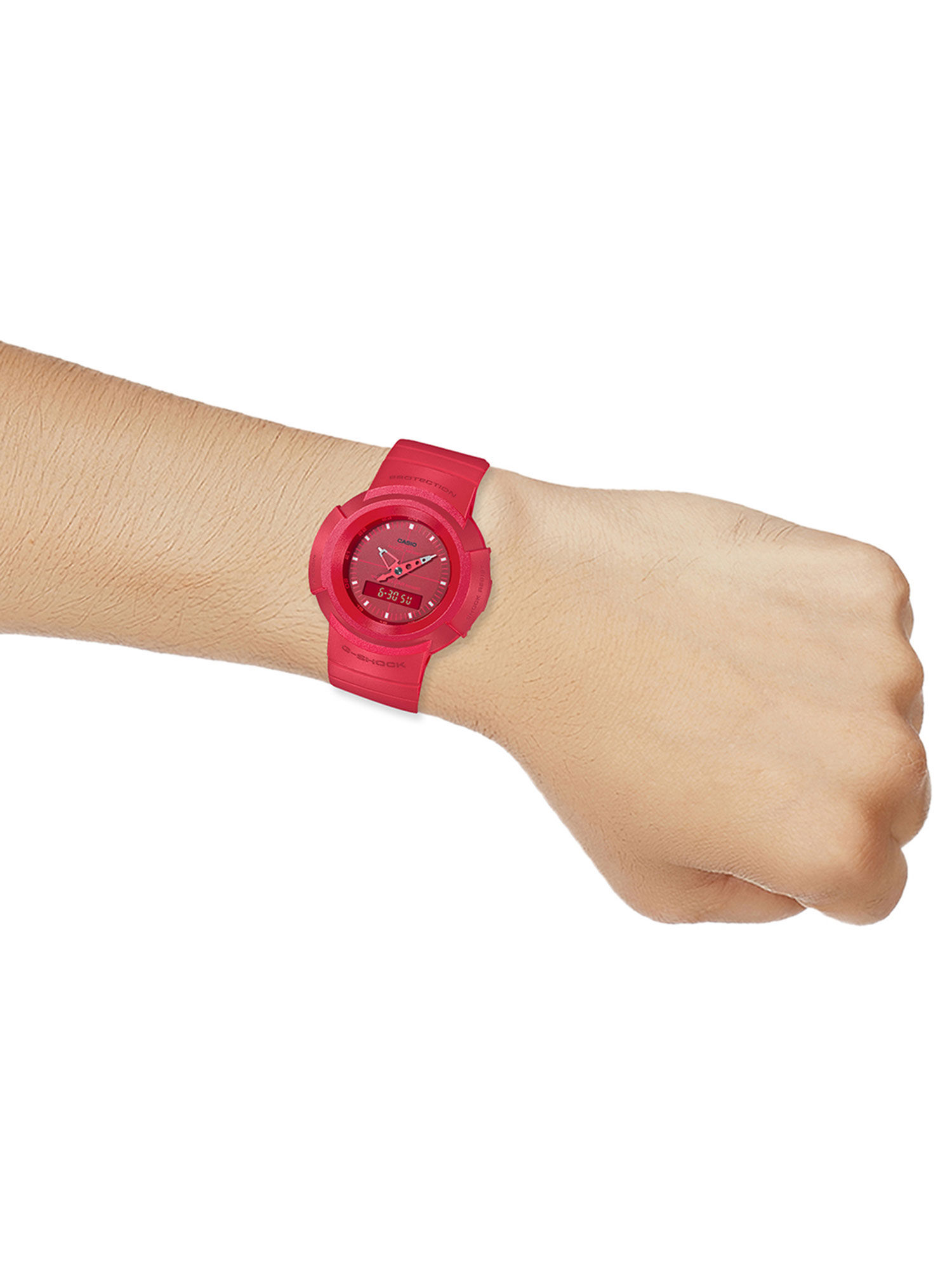 Casio Watches Buy G1081 G Shock Revival Series Aw 500bb 4edr Analog Digital Watch For Men Online Nykaa Fashion