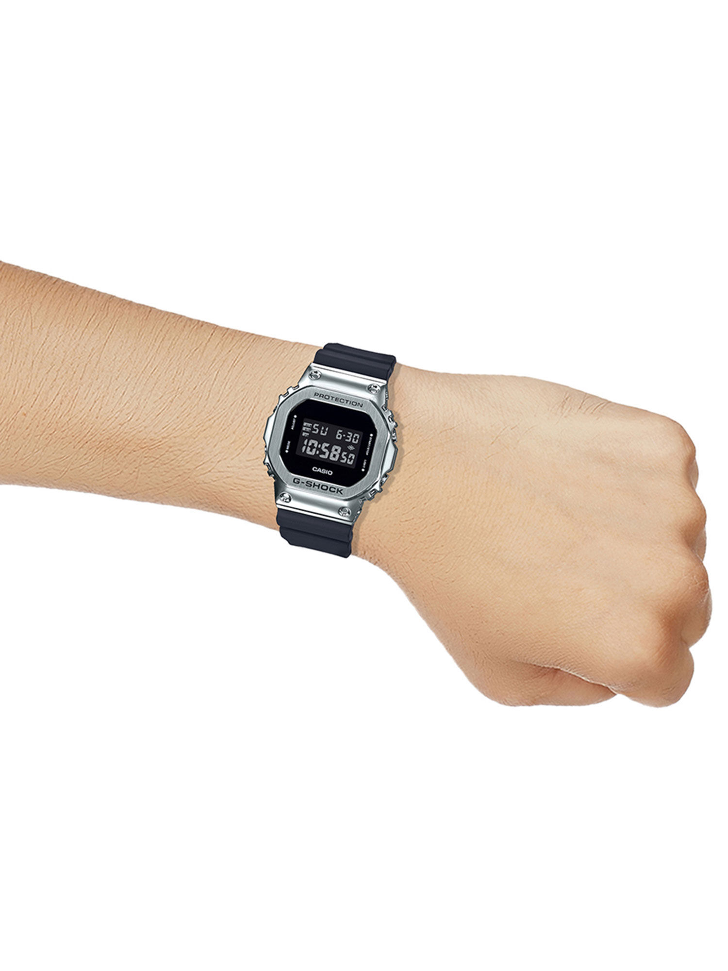 Buy G992 G-Shock Origin(GM-5600-1DR) Digital Watch-For Men Online