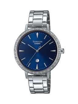 Casio - SH228 Sheen Slim Sapphire(SHE-4535YD2AUDF) Analog Watch-For Women