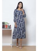 Navy Blue color option, Currently selected