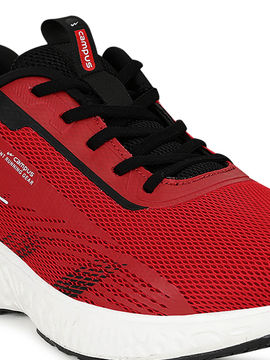 Buy Campus First Maroon Running Shoes 