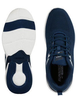 Buy Campus Dzire Blue Running Shoes For 