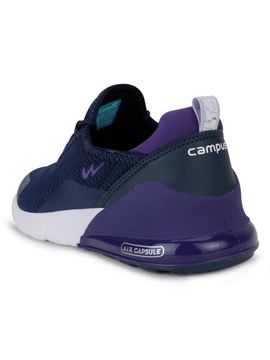 Buy Campus Dragon Ladies Navy Blue 