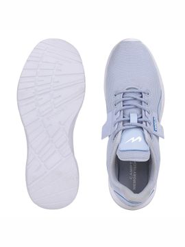 Campus Claire Sky Blue Running Shoes 