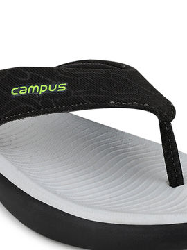 Campus Gc-Sl-01 Grey Slippers For Men 