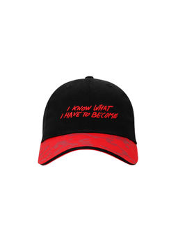 Puma - X Batman Baseball Kids Cap In Multi-Color