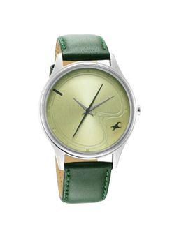 Fastrack - Stunners 5.0 Round Dial Analog Watch for Men-3290Sl02