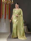 Green color option, Sold out, Currently selected
