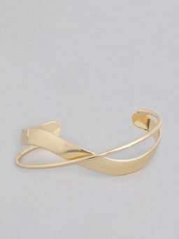 Twenty Dresses by Nykaa Fashion - Crossed Till Infinity Cuff