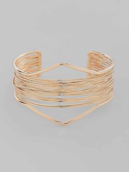 Twenty Dresses by Nykaa Fashion - Make A Difference Cuff