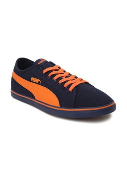 Puma - Elsu V2 Tricks Unisex Blue Sneakers