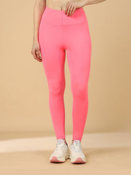 Off Limits - Pink Bubblegum Tights