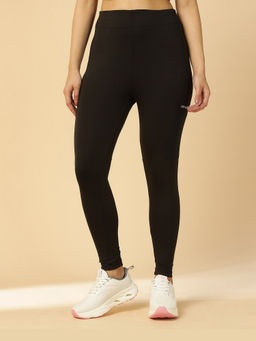 Off Limits - Black 247 Pocket Tights