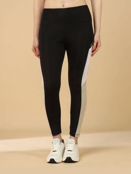 Off Limits - Black Flow Tights