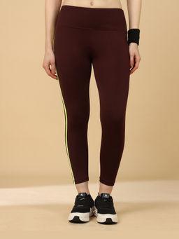 Off Limits - Wine Run 21 Tights