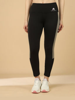 Off Limits - Grey Flow Tights
