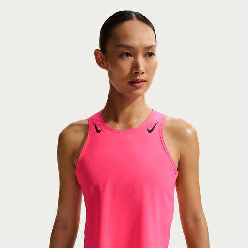 Nike AeroSwift - Women's Dri-FIT ADV Cropped Running Tank Top
