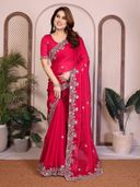 Pink color option, Currently selected