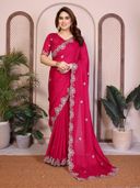 Pink color option, Currently selected