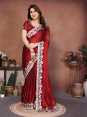 Maroon color option, Currently selected