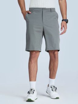Cava Athleisure - Stride Solid Grey Shorts