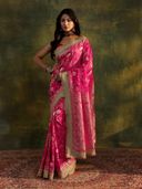 Pink color option, Currently selected