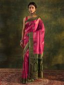 Pink color option, Currently selected