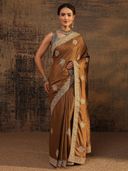 Brown color option, Currently selected