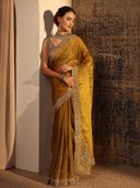 Gold color option, Sold out, Currently selected