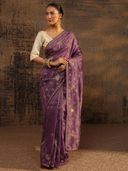 Purple color option, Currently selected