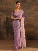 Purple color option, Currently selected