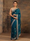 Teal color option, Currently selected