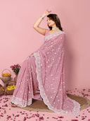 Pink color option, Currently selected