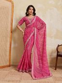 Pink color option, Currently selected