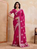 Pink color option, Currently selected
