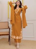 Mustard color option, Currently selected